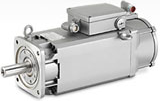 Picture: Siemens 1FT6 Servomotor