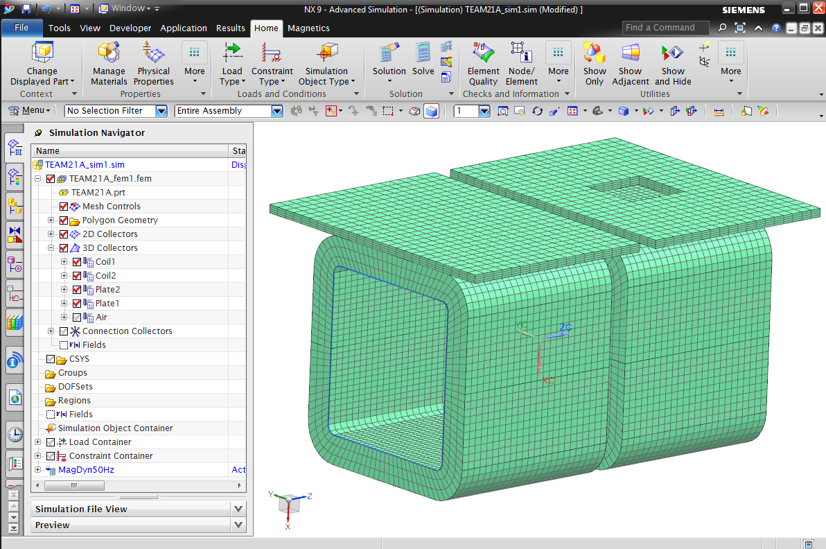 Picture: Hexahedral Mesh