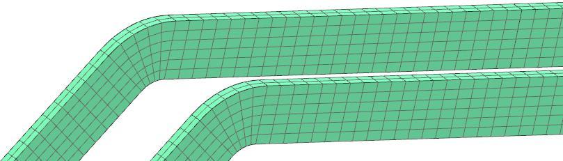 Picture: Hexahedral Elements for the Conductors